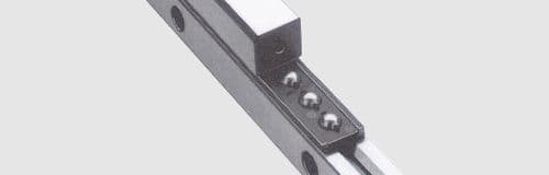 Friction in a ball-cage linear guide — original diagram from /calculators/c4_8.htm