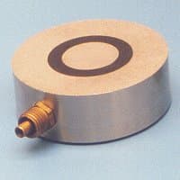 Externally pressurized (udv) gas thrust bearing — porous surface — original diagram from /calculators/e14_5.htm