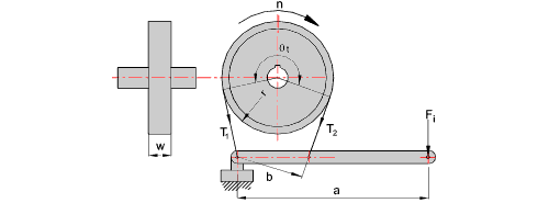 Band rem — original diagram from /calculators/e3_5d.htm