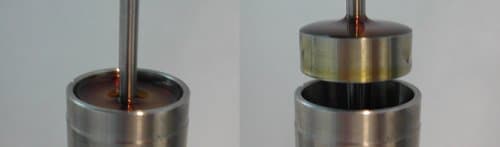 Rotating concentric-cylinder viscometer — original diagram from /calculators/e5_2.htm