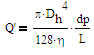 Hydraulic diameter — original diagram from /calculators/hydraulic_diameter.htm