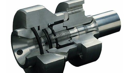 Maximum dynamic load on a preloaded metric bolt — original diagram from /calculators/c3_4.htm