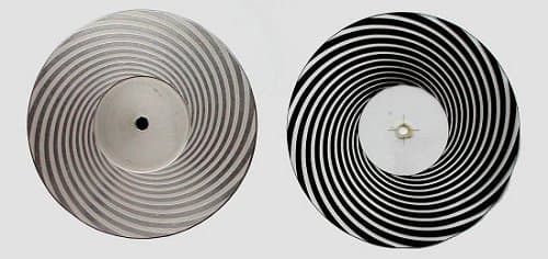 Ontwerp en berekening van axiale spiraalgroeflagers — original diagram from /calculators/e9_4.htm
