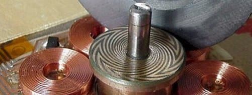 Herringbone thrust bearing (design) — original diagram from /calculators/e9_5.htm